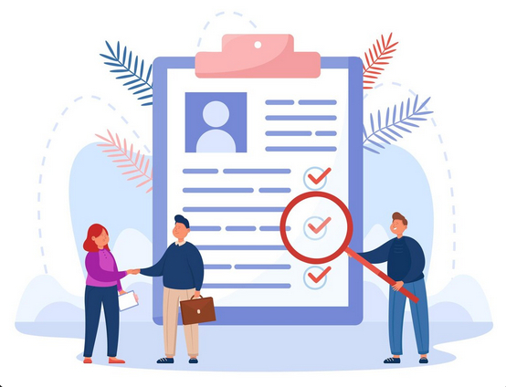 تنظیم مدارک ثبتی