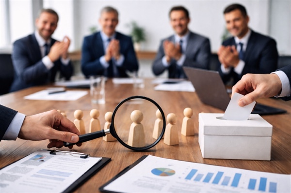 انتخاب اعضا هیئت مدیره