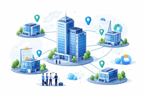 تاسیس شعبه شرکت